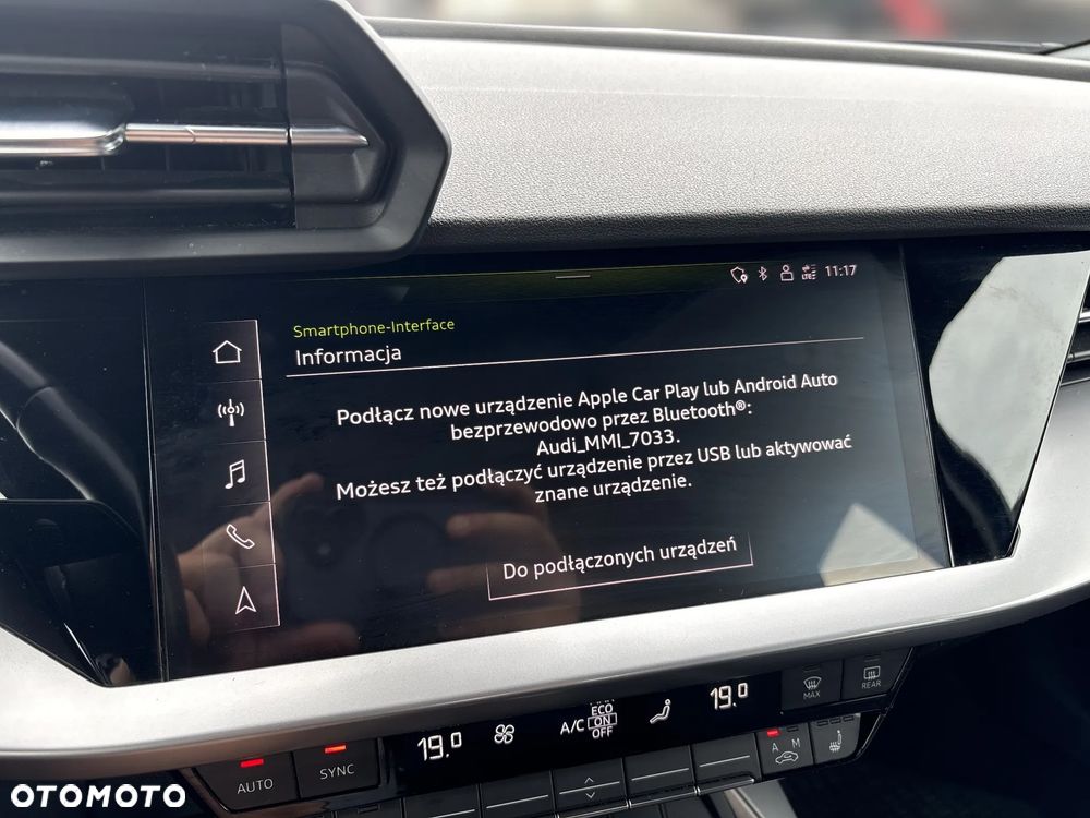 Audi A3 Sportback 30 TDI S tronic - 31