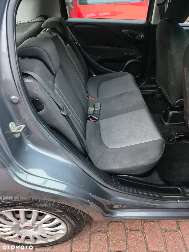 Fiat Punto Evo 1.2 8V Street - 10