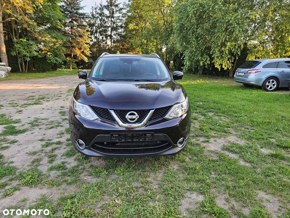 Nissan Qashqai - 1