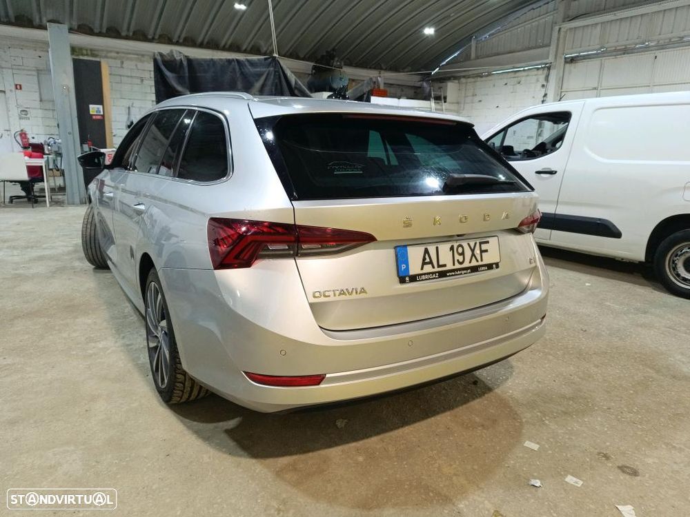 Skoda Octavia Break 1.4 TSi iV Style DSG - 2