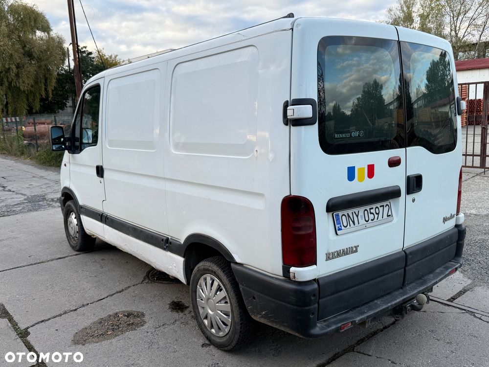 Renault Master - 5