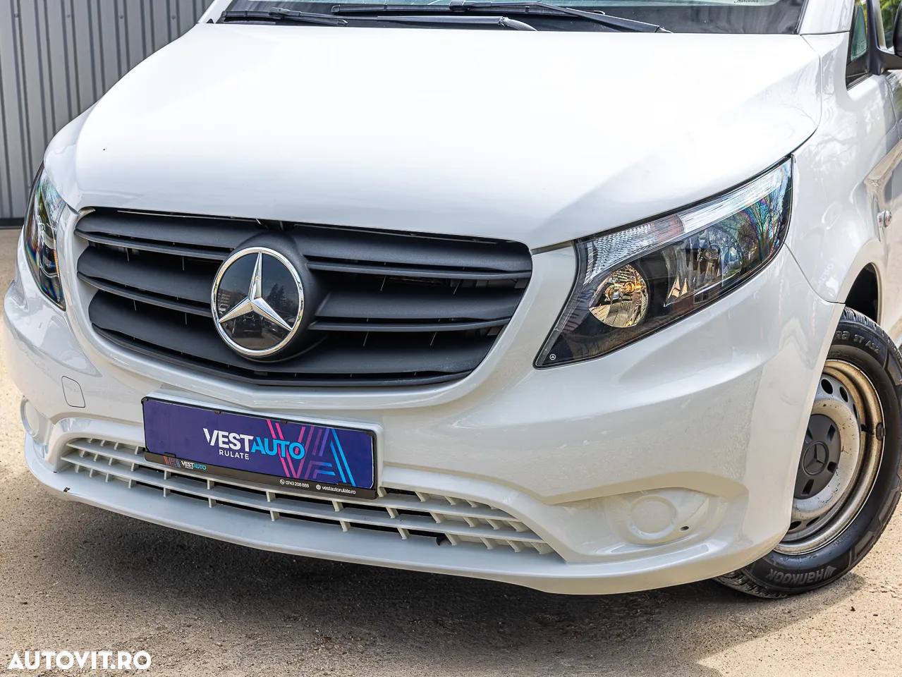 Mercedes-Benz Vito 114 CDI Mixto Lang HA PRO - 30