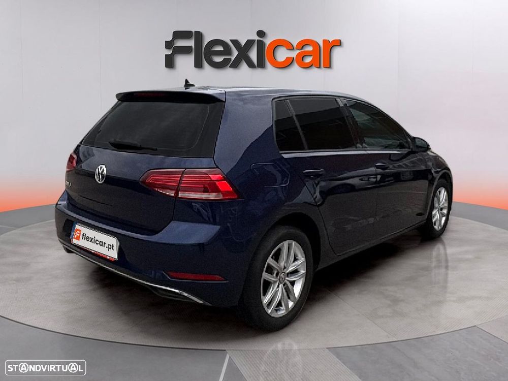 VW Golf 1.0 TSI Trendline Pack - 8