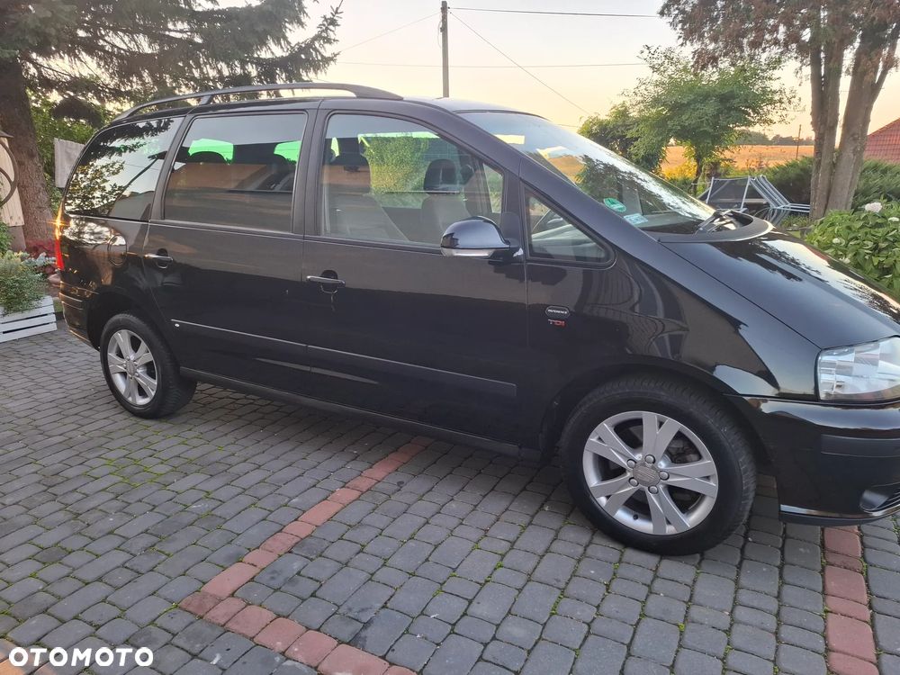 Seat Alhambra 2.0 TDI DPF Reference - 1