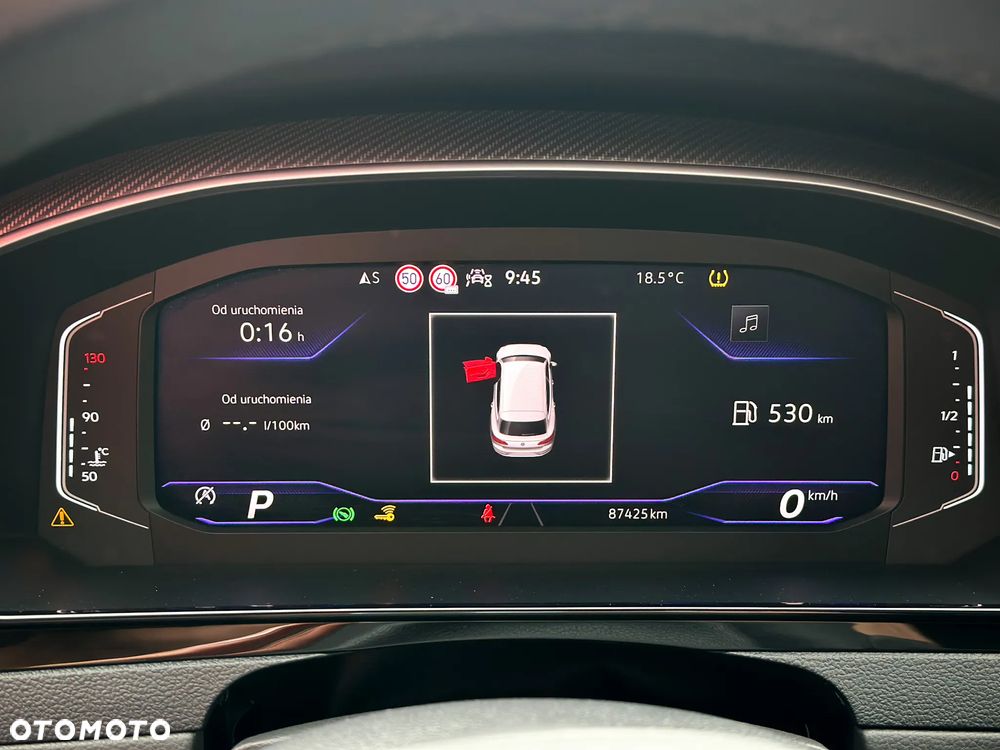 Volkswagen Arteon 2.0 TSI R-Line DSG - 9