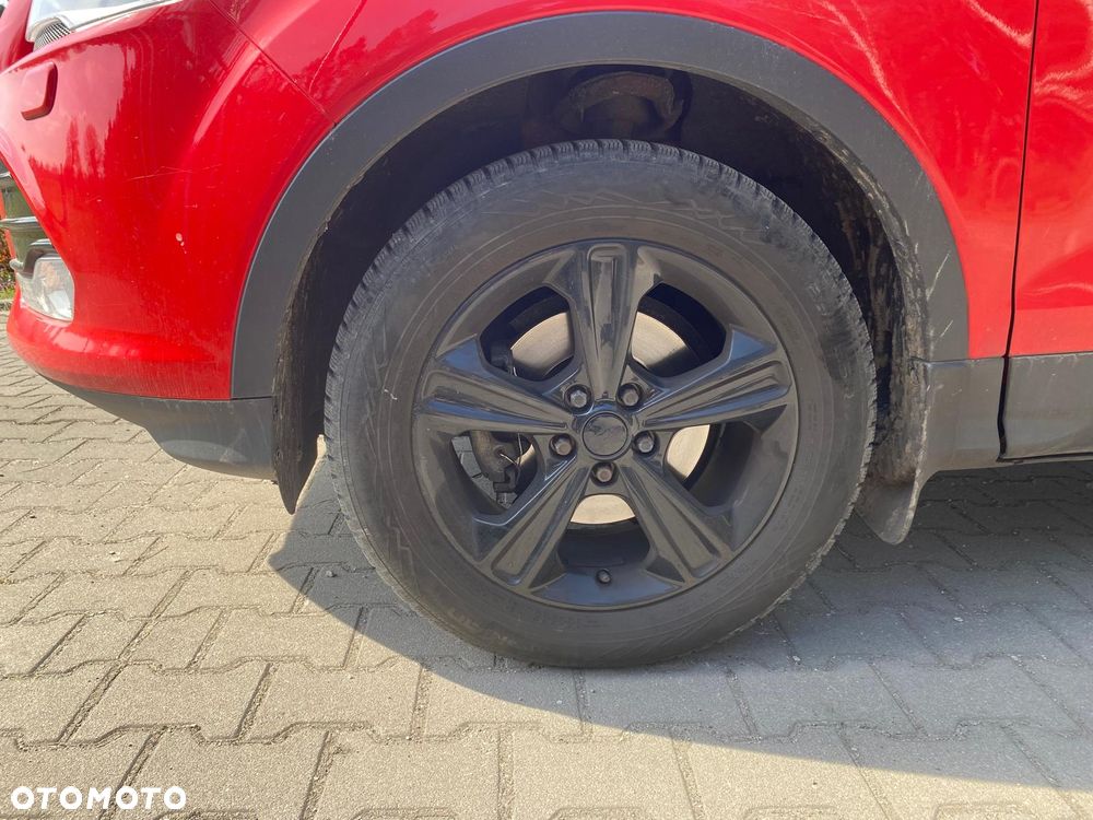 Ford Kuga 1.6 EcoBoost FWD Titanium ASS - 9