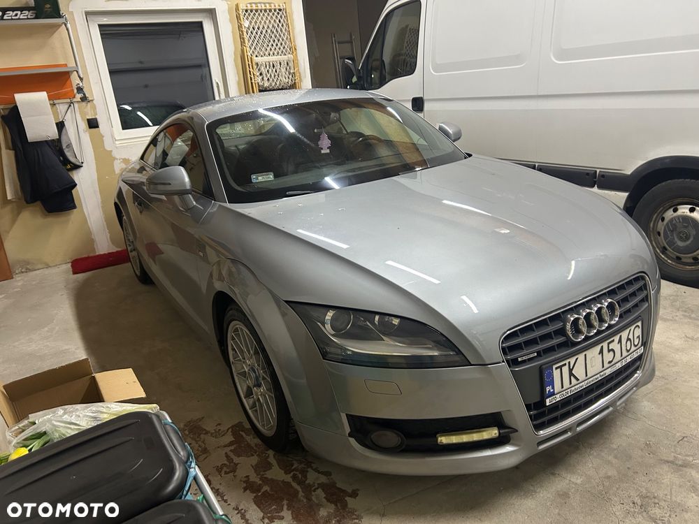 Audi TT Coupé 2.0 TDI quattro - 3