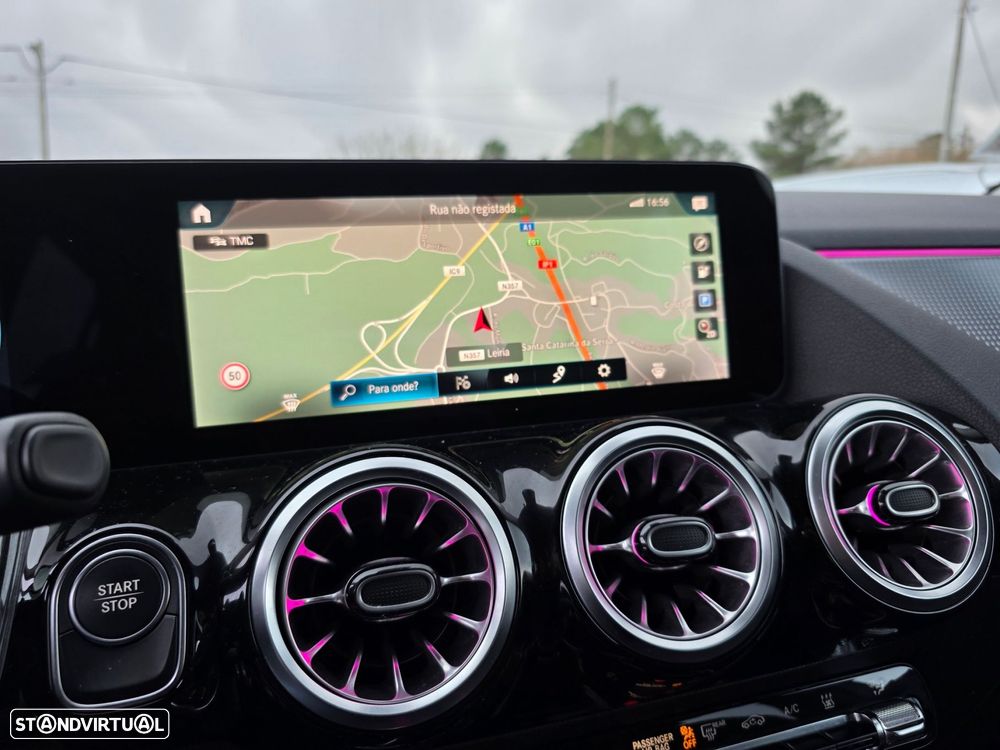 Mercedes-Benz EQA 250 Progressive - 15