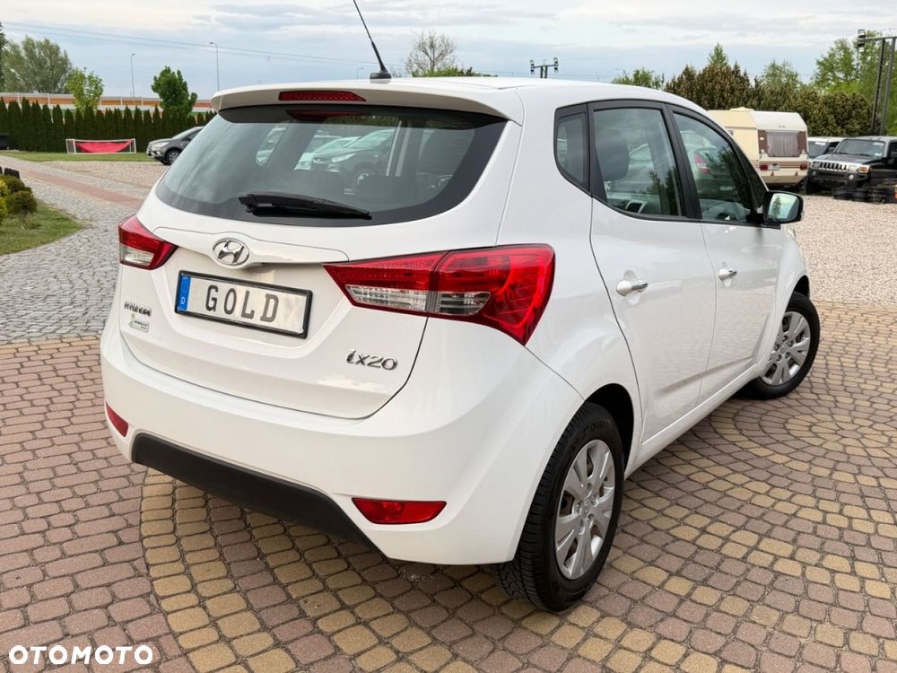 Hyundai ix20 - 39