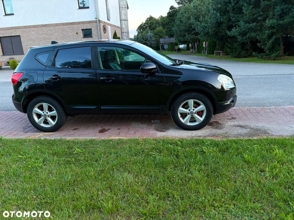 Nissan Qashqai 2.0 tekna - 3