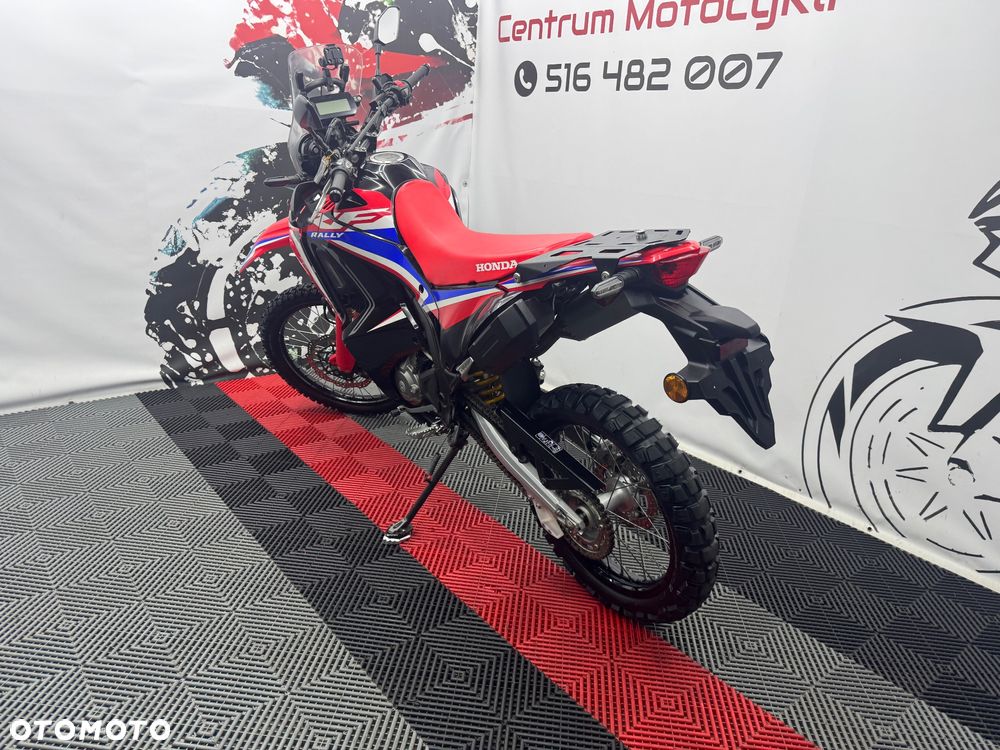 Honda CRF - 6