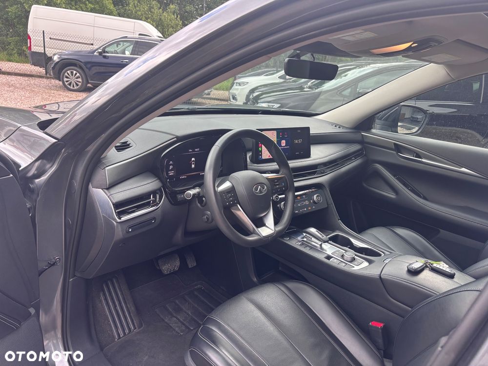 Infiniti QX60 - 12