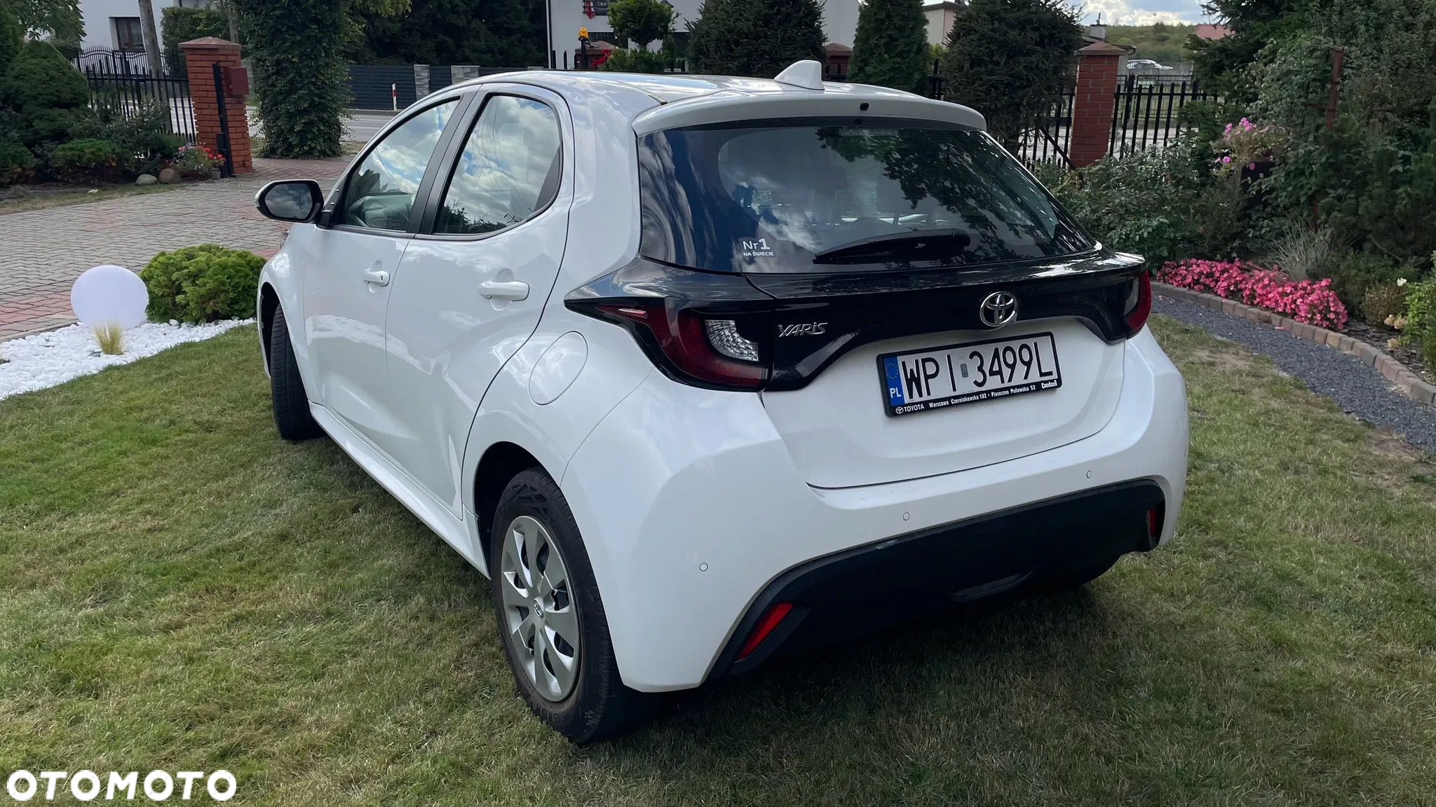 Toyota Yaris 1.0 Active - 3