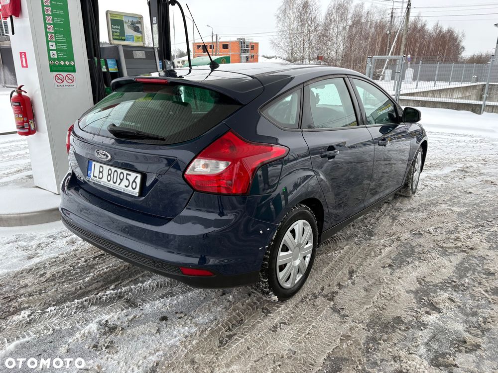 Ford Focus - 4