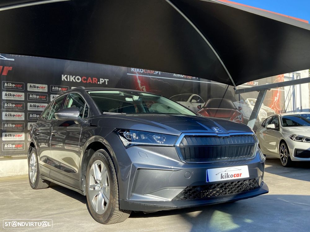 Skoda Enyaq iV 60 - 2