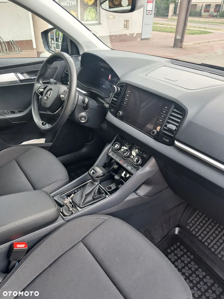 Skoda Karoq 1.5 TSI ACT Selection DSG - 13