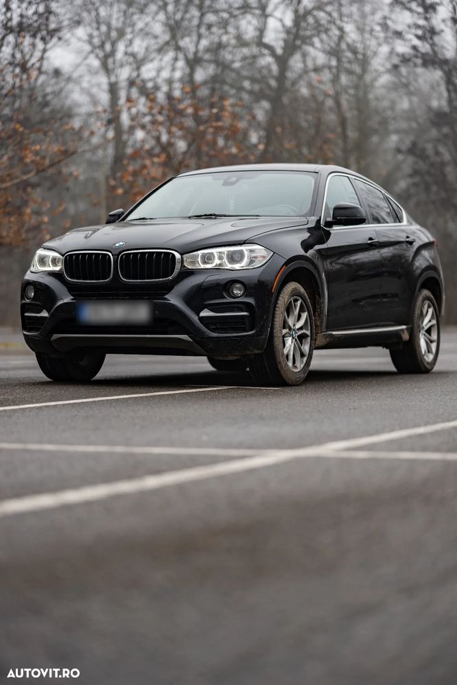BMW X6 - 1