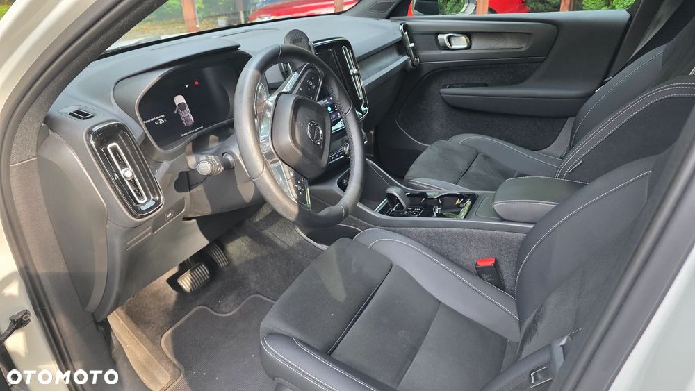 Volvo C40 P8 Recharge AWD Plus - 14