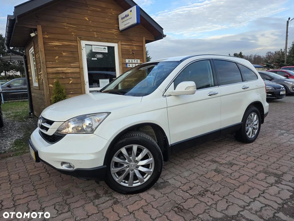 Honda CR-V 2.0i-VTEC Executive - 3