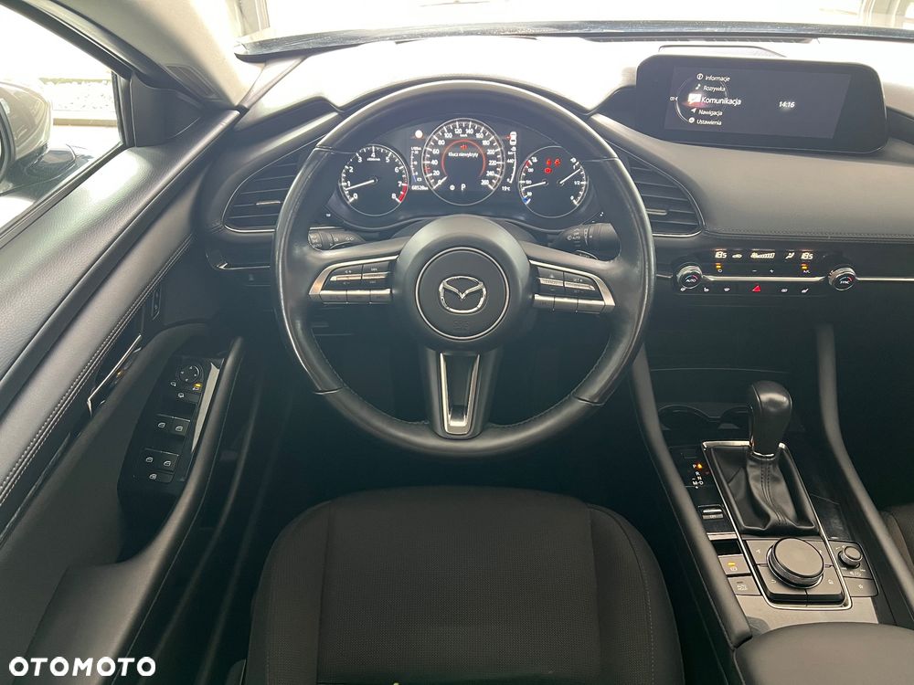 Mazda 3 2.0 mHEV Kanjo - 36