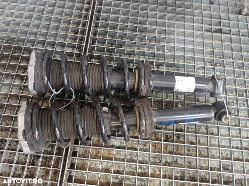 set amortizoare telescoape cu arcuri spate 2.0 d  bmw x4 g02 4x4 3350689094501  814903016530 - 3