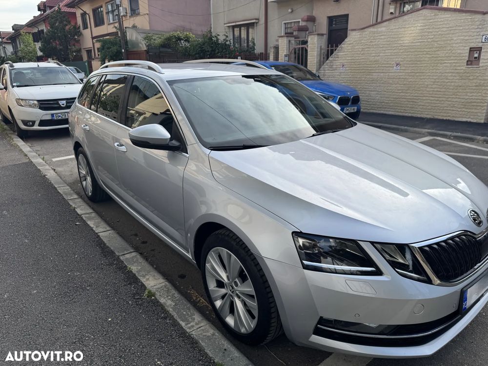 Skoda Octavia 2.0 TDI 4X4 DSG Style - 3