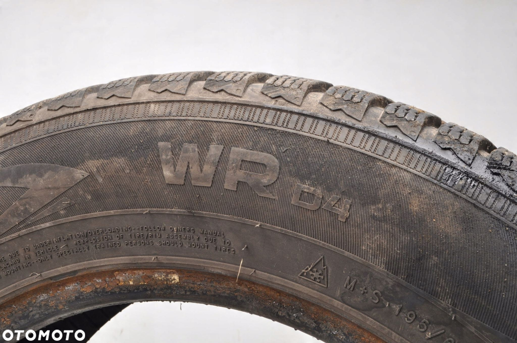 2X OPONA OPONY NOKIAN WR D4 195/65R15 2021R - 7