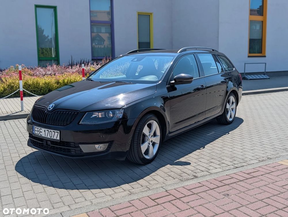 Skoda Octavia 2.0 TDI Style DSG - 1