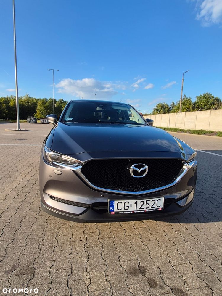Mazda CX-5 2.2 D Skymotion 2WD - 17