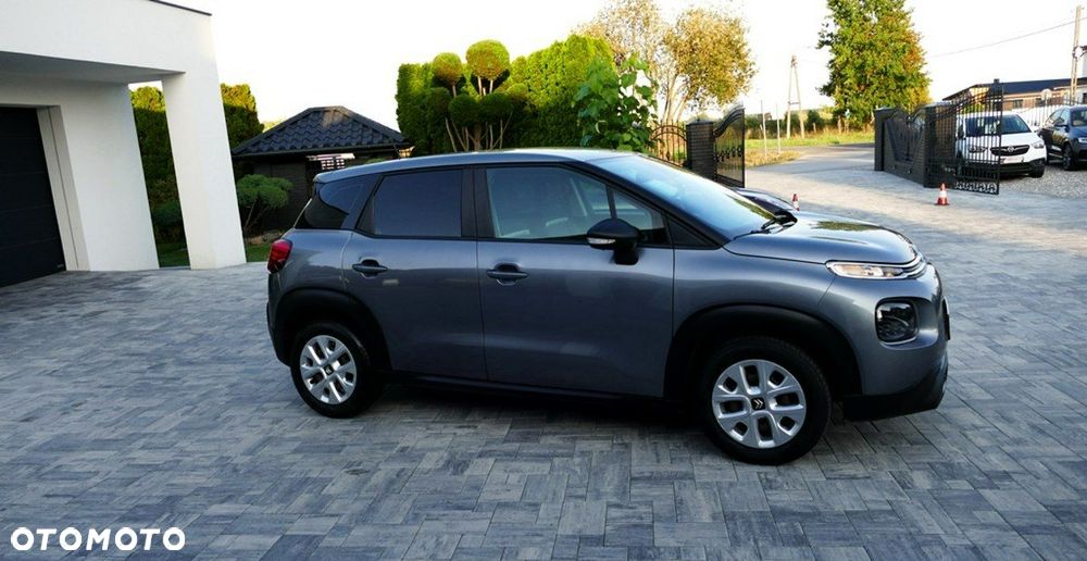 Citroën C3 Aircross - 18