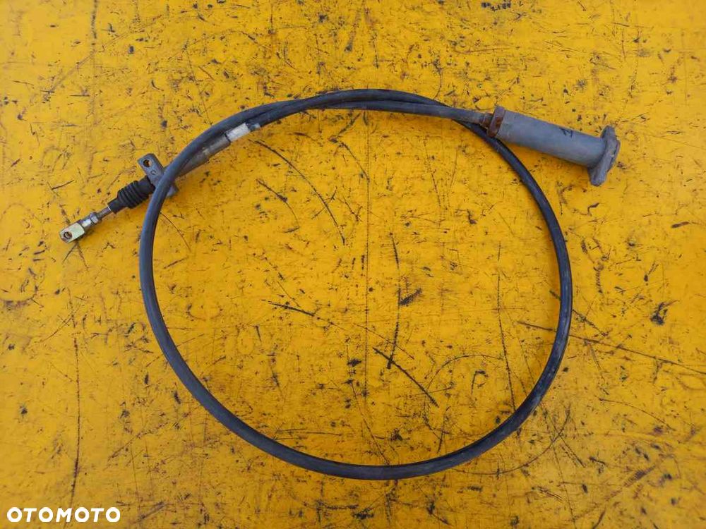 Linka dźwignie sekcji hydraulicznej Massey Ferguson 8150 - 1