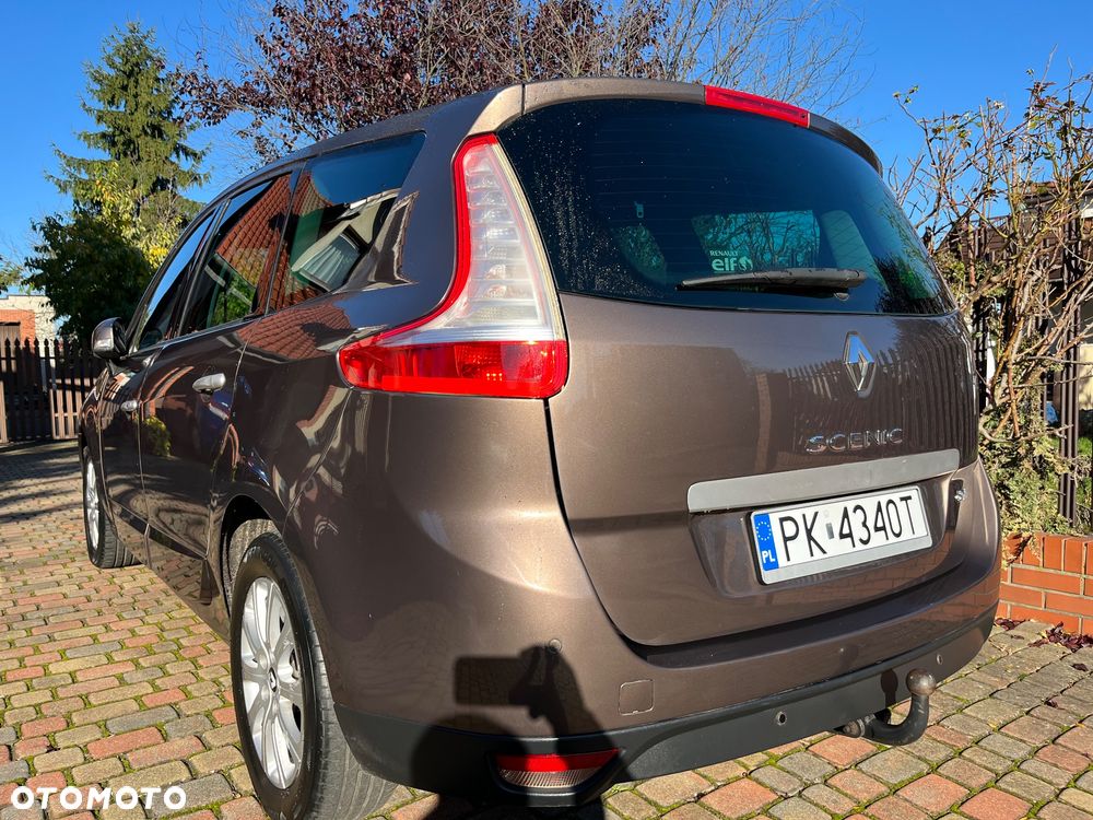 Renault Grand Scenic dCi 130 FAP Dynamique - 18
