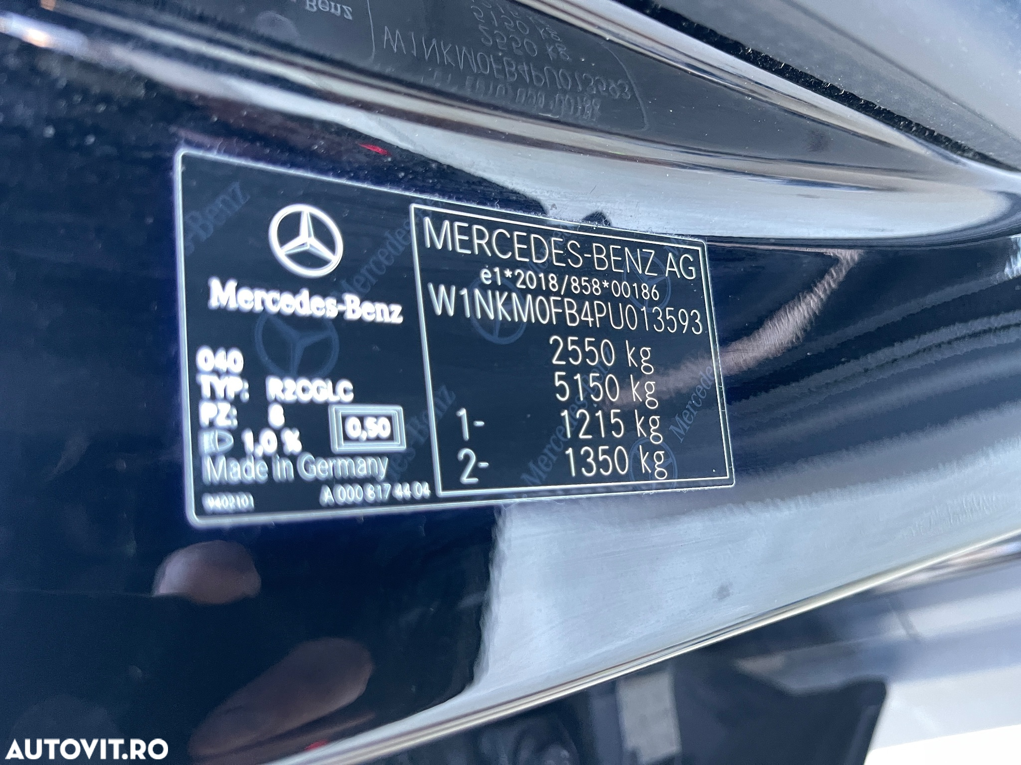 Mercedes-Benz GLC 220 d 4Matic 9G-TRONIC AMG Line Advanced - 40