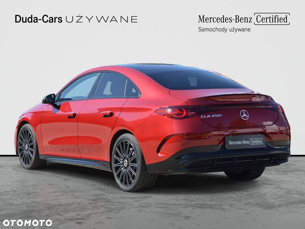 Mercedes-Benz CLA 250+ 85kWh - 9