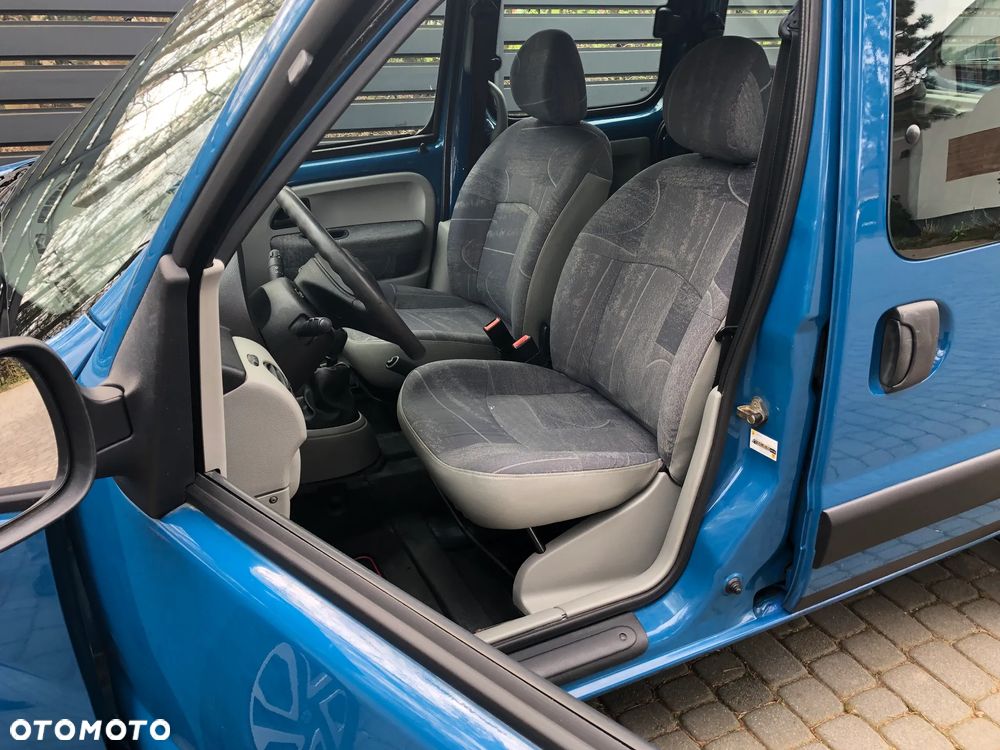 Renault Kangoo 1.5 dCi Authentique - 15