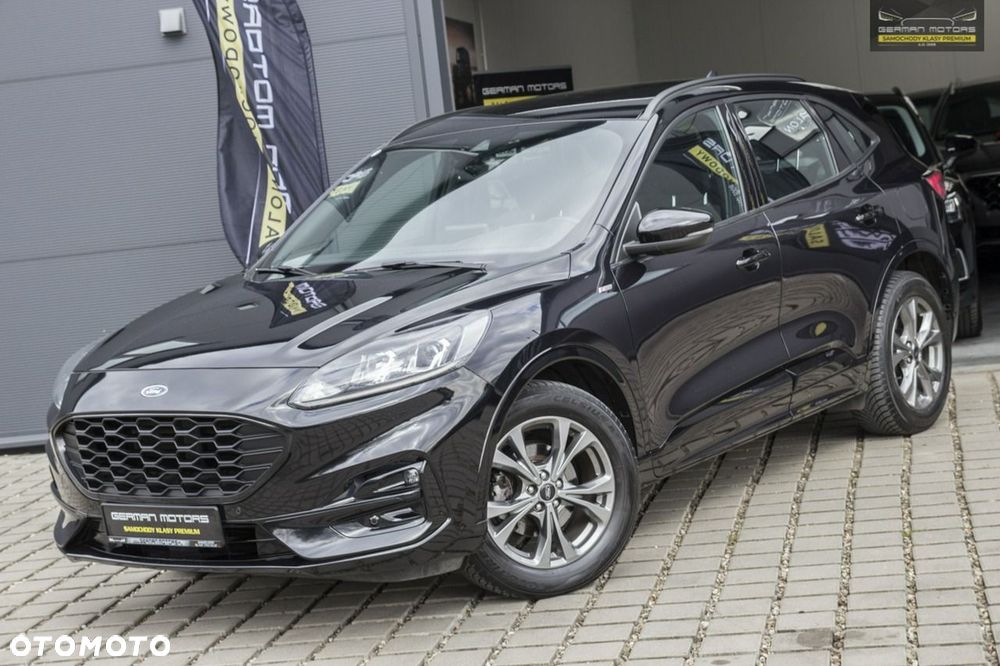 Ford Kuga 2.5 Duratec FHEV ST-LINE X - 5