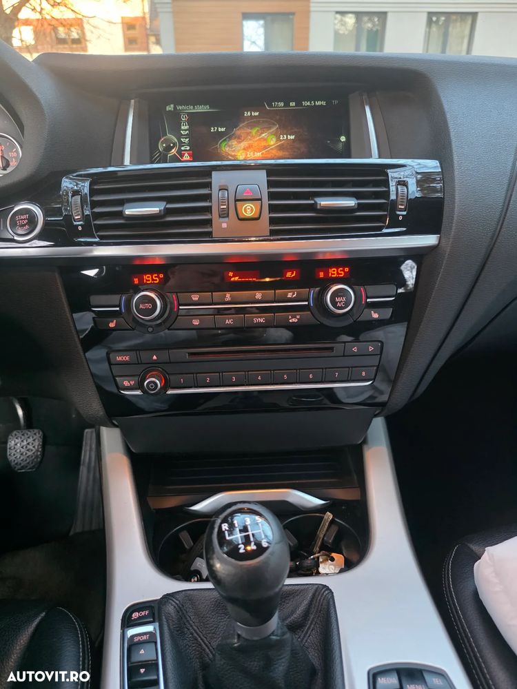 BMW X4 xDrive20d M Sport - 15