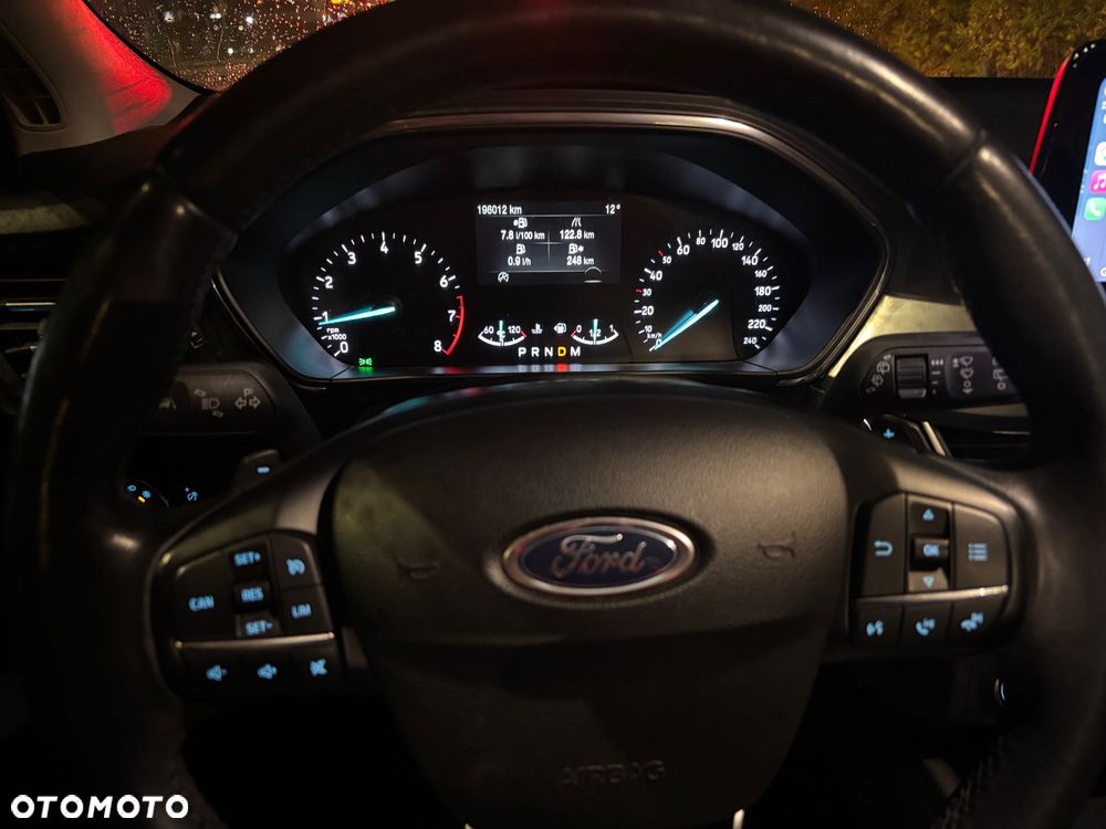 Ford Focus 1.5 EcoBoost Titanium Business - 10