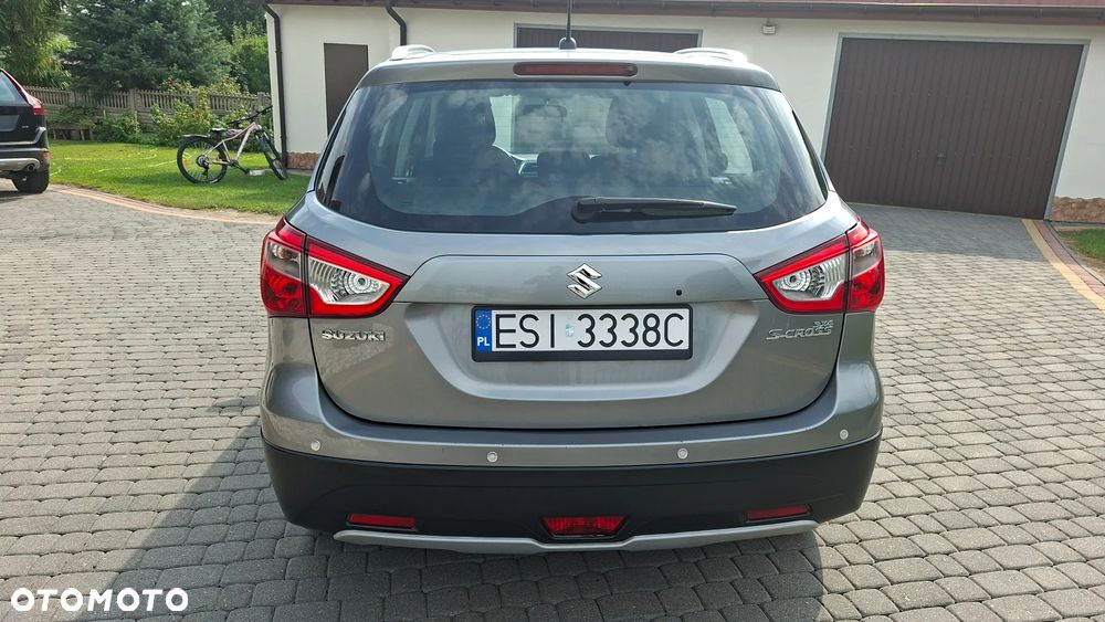 Suzuki SX4 S-Cross 1.6 Premium - 5