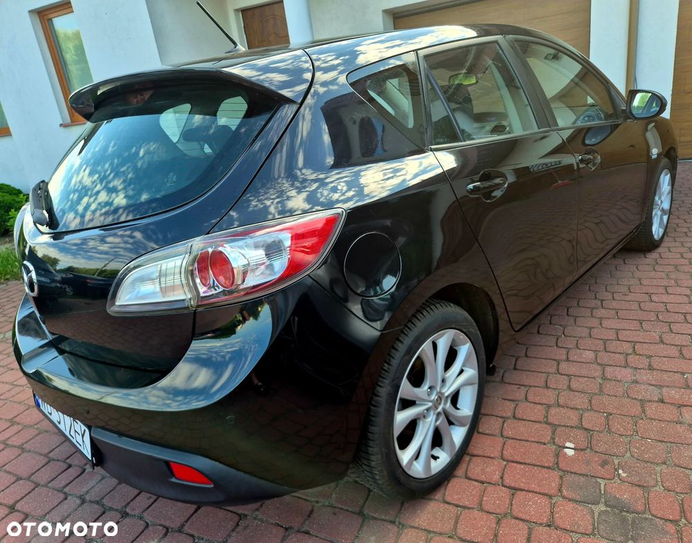 Mazda 3 1.6 MZR Active Plus - 15