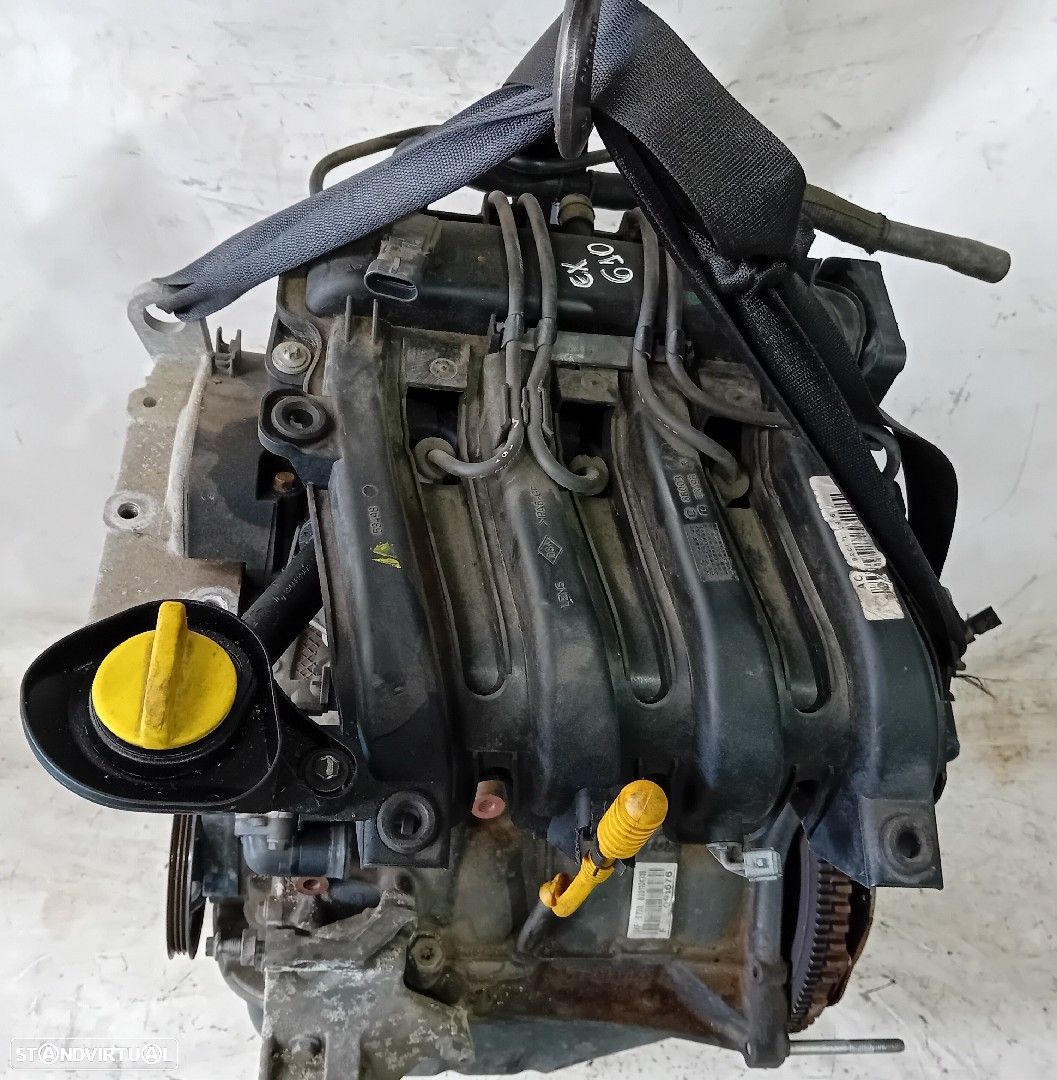 Motor completo RENAULT Twingo II (CN0_) - 1