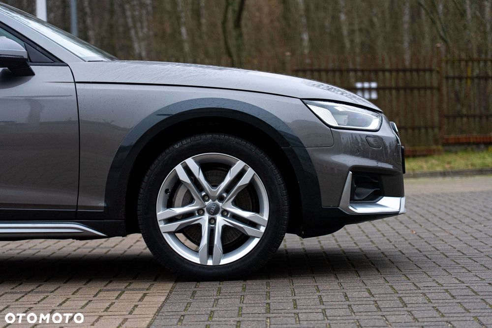 Audi A4 Allroad 2.0 TFSI Quattro S tronic - 11