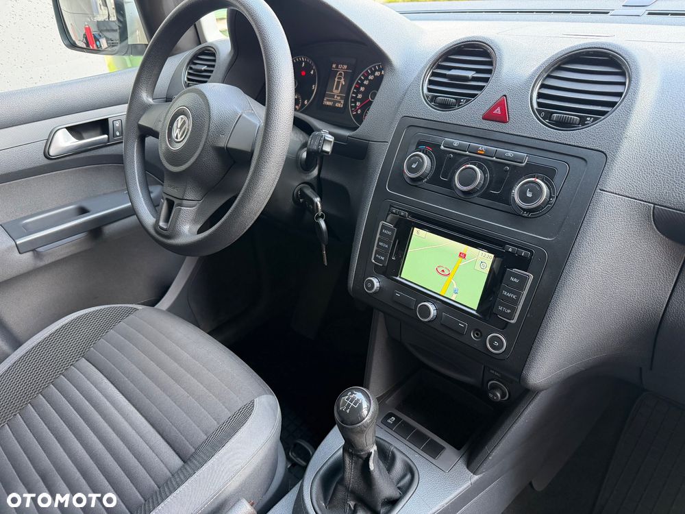 Volkswagen Caddy - 9