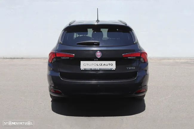 Fiat Tipo Station Wagon 1.3 M-Jet Lounge Tech - 3