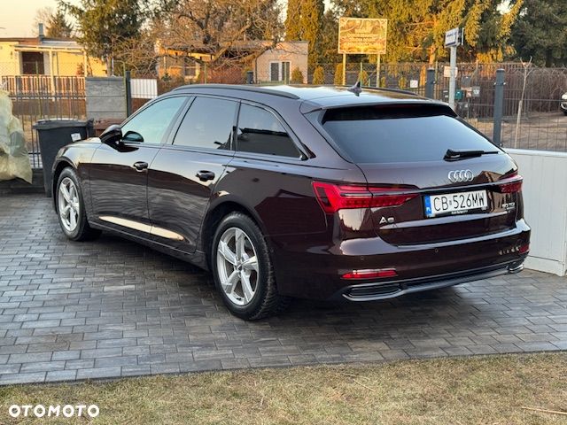 Audi A6 Avant - 3