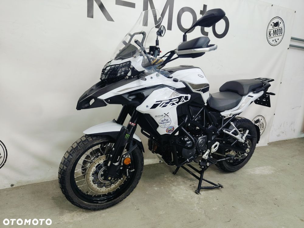 Benelli TRK 502X - 20