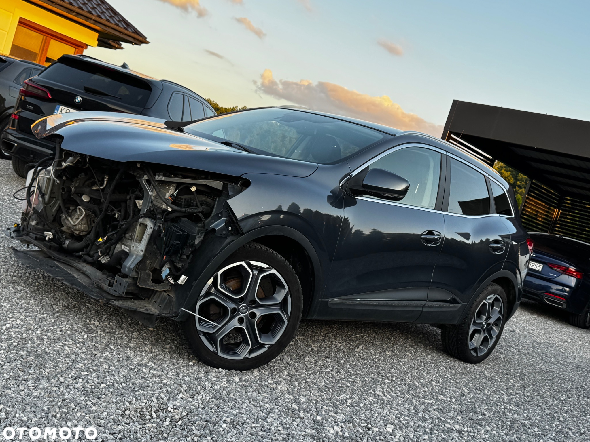 Renault Kadjar 1.5 dCi Energy Limited EDC - 2