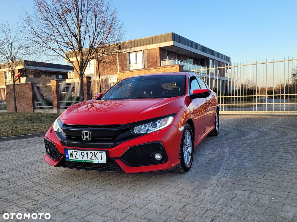 Honda Civic 1.0 T Elegance (Navi) - 1