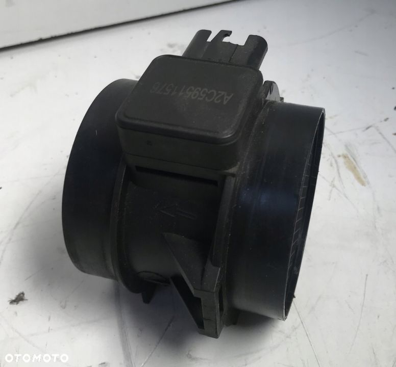 PRZEPŁYWOMIERZ 5WK9647 VDO BMW E83 X3 M54 - 2