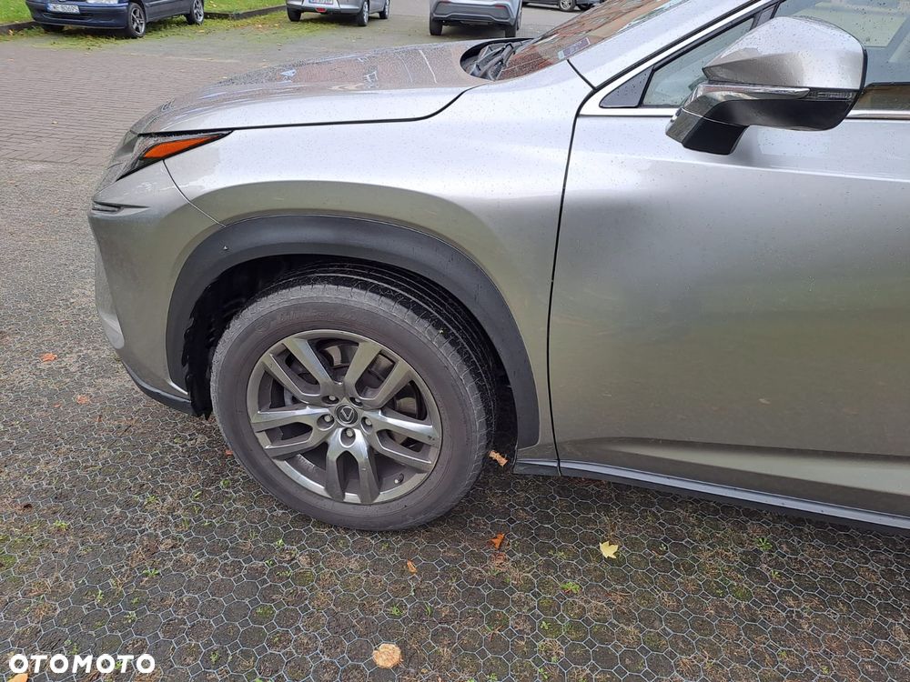 Lexus NX 300 GPF Elegance AWD - 16